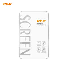 5 PCS For Apple Watch Series 6/5/4/SE 44mm ENKAY Hat-Prince 3D Full Screen PET Curved Hot Bending HD Screen Protector Film, For Apple Watch Series 6/5/4/SE 44mm