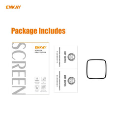 For Fitbit Versa 3 / Fitbit Sense ENKAY Hat-Prince 3D Full Screen Soft PC Edge + PMMA HD Screen Protector Film, For Fitbit Versa 3 / Fitbit Sense (1 PC), For Fitbit Versa 3 / Fitbit Sense (2 PCS), For Fitbit Versa 3 / Fitbit Sense (5 PCS)��������������...