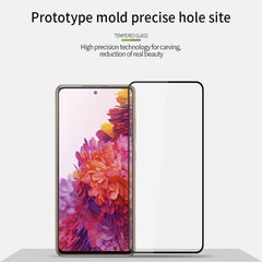 MOFI 9H 2.5D Full Screen Tempered Glass Film, For Samsung Galaxy S20 FE, For Galaxy M31S, For Xiaomi POCO X3 / X3 NFC