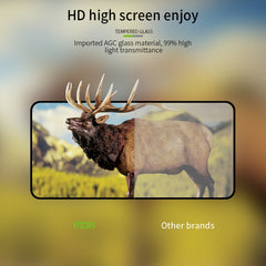 MOFI 9H 2.5D Full Screen Tempered Glass Film, For Samsung Galaxy S20 FE, For Galaxy M31S, For Xiaomi POCO X3 / X3 NFC