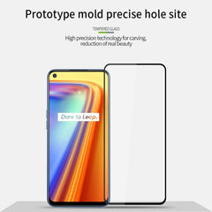 PINWUYO 9H 2.5D Full Screen Tempered Glass Film