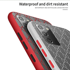 PINWUYO Series 2nd Generation PC + TPU Waterproof And Anti-drop All-inclusive Protective Shell, Matte Back Cover, For Samsung Galaxy Note20, For OnePlus Nord, For Samsung Galaxy Note20 Ultra