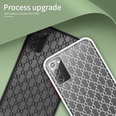 PINWUYO Series 2nd Generation PC + TPU Waterproof And Anti-drop All-inclusive Protective Shell, Matte Back Cover, For Samsung Galaxy Note20, For OnePlus Nord, For Samsung Galaxy Note20 Ultra