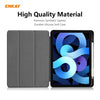 ENKAY TPU Leather Smart Tablet Case with Pen Slot, For iPad Air 11 2024 / Pro 11 2018 / Air 10.9 2022