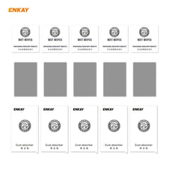 5 PCS ENKAY Hat-Prince 0.26mm 9H 6D Curved Full Coverage Tempered Glass Protector, For iPhone 12 mini, For iPhone 12 / 12 Pro, For iPhone 12 Pro Max