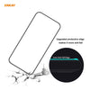 5 PCS ENKAY Hat-Prince Anti-drop Full Glue Tempered Glass Full Screen Film Anti-fall Protector, For iPhone 12 mini(5 PCS), For iPhone 12 / 12 Pro(5 PCS), For iPhone 12 Pro Max(5 PCS)