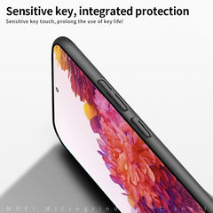 MOFI Frosted PC Ultra-thin Hard Case, For Galaxy S20 FE, For Xiaomi POCO X3/X3 NFC, For Galaxy A31