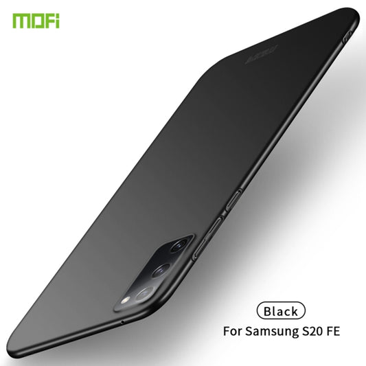 MOFI Frosted PC Ultra-thin Hard Case, For Galaxy S20 FE, For Xiaomi POCO X3/X3 NFC, For Galaxy A31