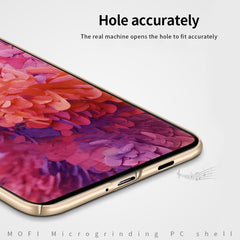 MOFI Frosted PC Ultra-thin Hard Case, For Galaxy S20 FE, For Xiaomi POCO X3/X3 NFC, For Galaxy A31