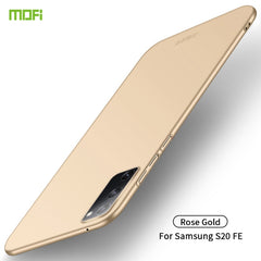 MOFI Frosted PC Ultra-thin Hard Case, For Galaxy S20 FE, For Xiaomi POCO X3/X3 NFC, For Galaxy A31