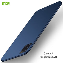 MOFI Frosted PC Ultra-thin Hard Case, For Galaxy S20 FE, For Xiaomi POCO X3/X3 NFC, For Galaxy A31