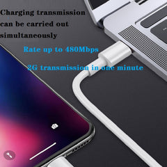 2 in 1 PD 20W Single USB-C / Type-C Port Travel Charger + 3A PD 3.0 USB-C / Type-C to USB-C / Type-C Fast Charge Data Cable Set, Cable Length: 1m, US Plug, 20W 1m