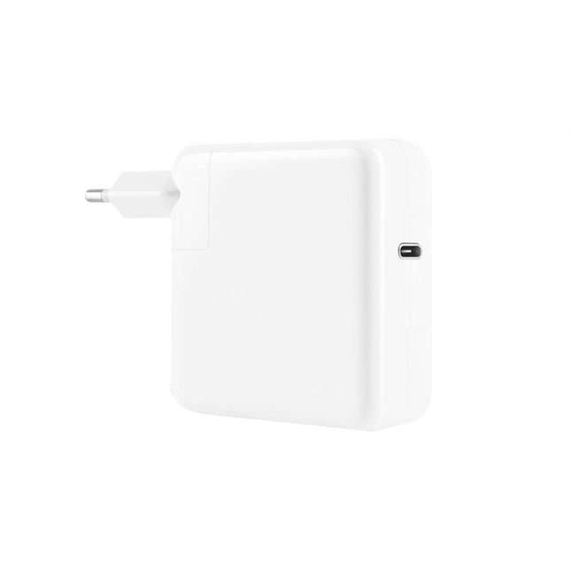 PD3.0 30W USB-C / Type-C Interface Universal Travel Charger with Detachable Foot, EU Plug, EU Plug