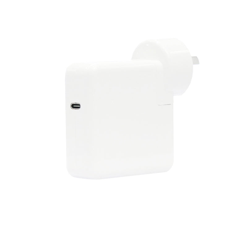 PD3.0 30W USB-C / Type-C Interface Universal Travel Charger with Detachable Foot, AU Plug, AU Plug