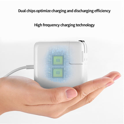 PD3.0 30W USB-C / Type-C Interface Universal Travel Charger with Detachable Foot, AU Plug, AU Plug