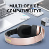 OneDer S3 2 in1 Headphone & Speaker Portable Wireless Bluetooth Headphone Noise Cancelling Over Ear Stereo