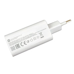 Original Xiaomi MDY-11-EZ 33W USB Fast Charge Charger, EU Plug