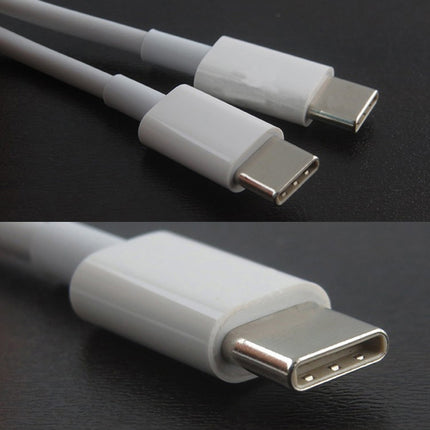 SDC-20W 2 in 1 PD 20W USB-C / Type-C Travel Charger + 3A PD 3.0   USB-C / Type-C to USB-C / Type-C Fast Charge Data Cable Set, Cable Length: 1m,, US Plug, EU Plug, UK Plug