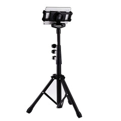 Floor Tablet Tripod Stand Adjustable For 4.7-12.9 inch iPad Carrying Holder