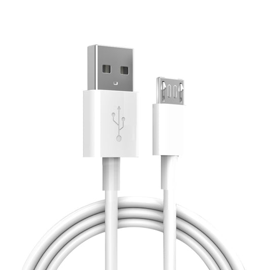 XJ-012 3A USB Male to Micro USB Male Fast Charging Data Cable, Length: 2m, 2m