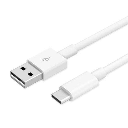 XJ-016 2.4A USB Male to Type-C / USB-C Male Interface Fast Charging Data Cable, Length: 3m, Type-C / USB-C