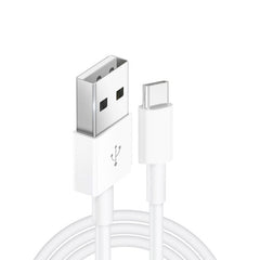 XJ-016 2.4A USB Male to Type-C / USB-C Male Interface Fast Charging Data Cable, Length: 3m, Type-C / USB-C