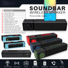 New Rixing NR4023 TWS Wireless Stereo Bluetooth Speaker, Support TF Card & MP3 & FM & Hands-free Call & 3.5mm AUX