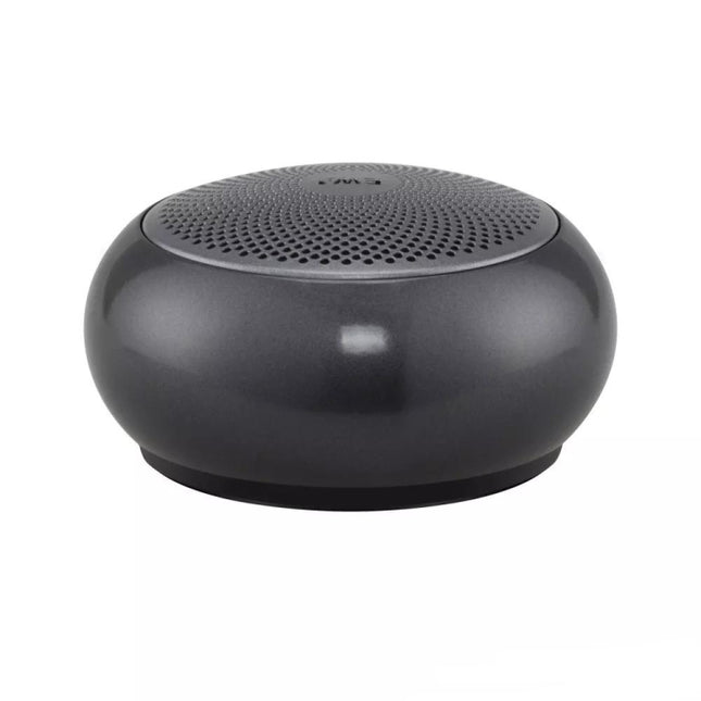 EWA A110 IPX5 Waterproof Portable Mini Metal Wireless Bluetooth Speaker Supports 3.5mm Audio & 32GB TF Card & Calls