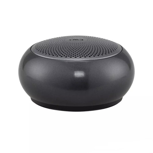 EWA A110 IPX5 Waterproof Portable Mini Metal Wireless Bluetooth Speaker Supports 3.5mm Audio & 32GB TF Card & Calls