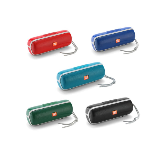 T&G TG183 TWS Mini Wireless Bluetooth Speaker, Supports AUX / USB 2.0 / FM / 32GB TF Card or Micro SD Card