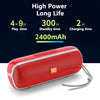 T&G TG183 TWS Mini Wireless Bluetooth Speaker, Supports AUX / USB 2.0 / FM / 32GB TF Card or Micro SD Card