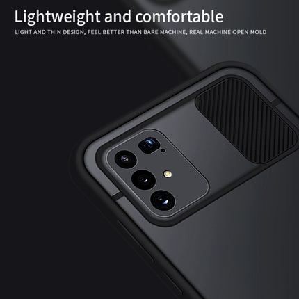 MOFI Xing Dun Series PC + TPU Anti-peep Waterproof And Anti-drop All-inclusive Protective Shell, Translucent Frosted, For Samsung Galaxy S10 Lite, For OnePlus 8, For OnePlus 8 Pro