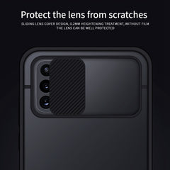 MOFI Xing Dun Series PC + TPU Anti-peep Waterproof And Anti-drop All-inclusive Protective Shell, Translucent Frosted, For Samsung Galaxy S10 Lite, For OnePlus 8, For OnePlus 8 Pro
