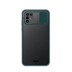 For Samsung Galaxy S10 Lite / Green
