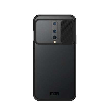 MOFI Xing Dun Series PC + TPU Anti-peep Waterproof And Anti-drop All-inclusive Protective Shell, Translucent Frosted, For Samsung Galaxy S10 Lite, For OnePlus 8, For OnePlus 8 Pro