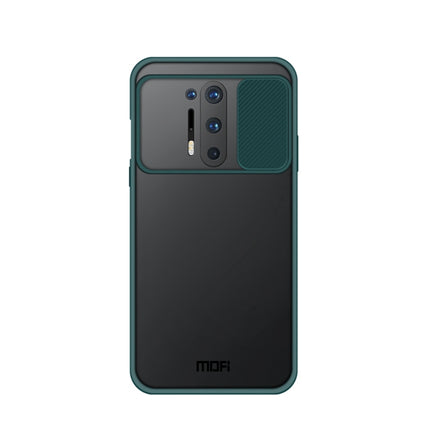 MOFI Xing Dun Series PC + TPU Anti-peep Waterproof And Anti-drop All-inclusive Protective Shell, Translucent Frosted, For Samsung Galaxy S10 Lite, For OnePlus 8, For OnePlus 8 Pro