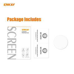 For Xiaomi Mibro Air ENKAY Hat-Prince 0.2mm 9H 2.15D Curved Edge Tempered Glass Film, 1 PCS, 2 PCS, 5 PCS, 10 PCS
