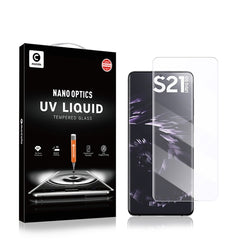mocolo 9H 3D Full Screen UV Screen Film, Support Fingerprint Unlock