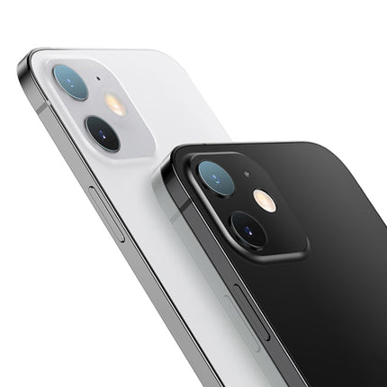 2PCS mocolo 0.15mm 9H 2.5D Round Edge Rear Camera Lens Tempered Glass Film, For iPhone 12 mini, For iPhone 12, For iPhone 12 Pro, For iPhone 12 Pro Max