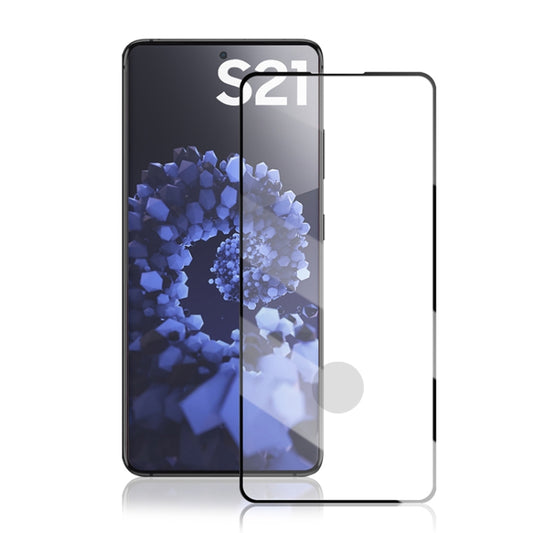 mocolo 0.33mm 9H 3D Curved Full Screen Tempered Glass Film, Fingerprint Unlock Support