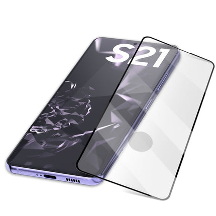 mocolo 0.33mm 9H 3D Curved Full Screen Tempered Glass Film, Fingerprint Unlock Support