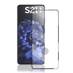 mocolo 0.33mm 9H 3D Curved Full Screen Tempered Glass Film, Fingerprint Unlock Support