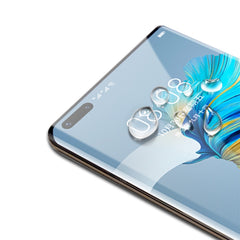 For Huawei Mate 40 Pro mocolo 9H 3D Full Screen UV Screen Film, For Huawei Mate 40 Pro