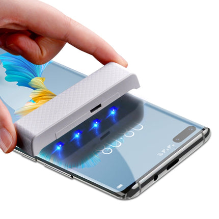For Huawei Mate 40 Pro mocolo 9H 3D Full Screen UV Screen Film