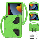 For iPad 10.2 2021 / 2020 / 2019 / Green