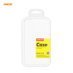Hat-Prince ENKAY Clear TPU Shockproof Case Soft Anti-slip Cover + 3D Full Screen PET Curved Hot Bending HD Screen Protector Soft Film, Support Fingerprint Unlock, For Samsung Galaxy S21 Ultra 5G, For Xiaomi Mi 11