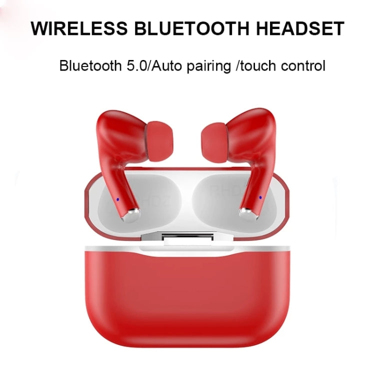 T&G TG13 TWS In-ear Stereo Touch Wireless Bluetooth Earphone