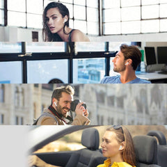 T&G TG13 TWS In-ear Stereo Touch Wireless Bluetooth Earphone