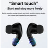 T&G TG13 TWS In-ear Stereo Touch Wireless Bluetooth Earphone