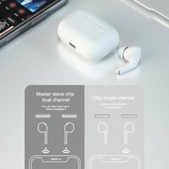 T&G TG13 TWS In-ear Stereo Touch Wireless Bluetooth Earphone